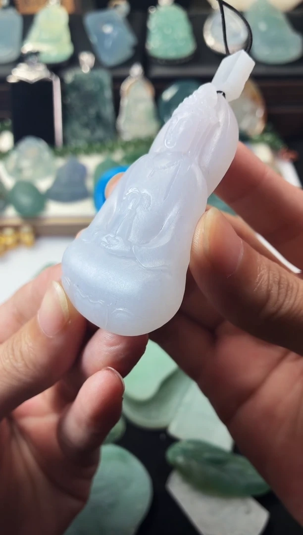 未镶嵌定制翡翠猴***高 5034毛货不退不换