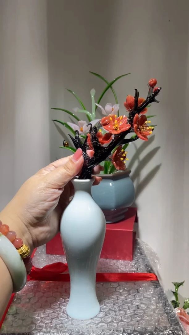 琉璃39腊梅