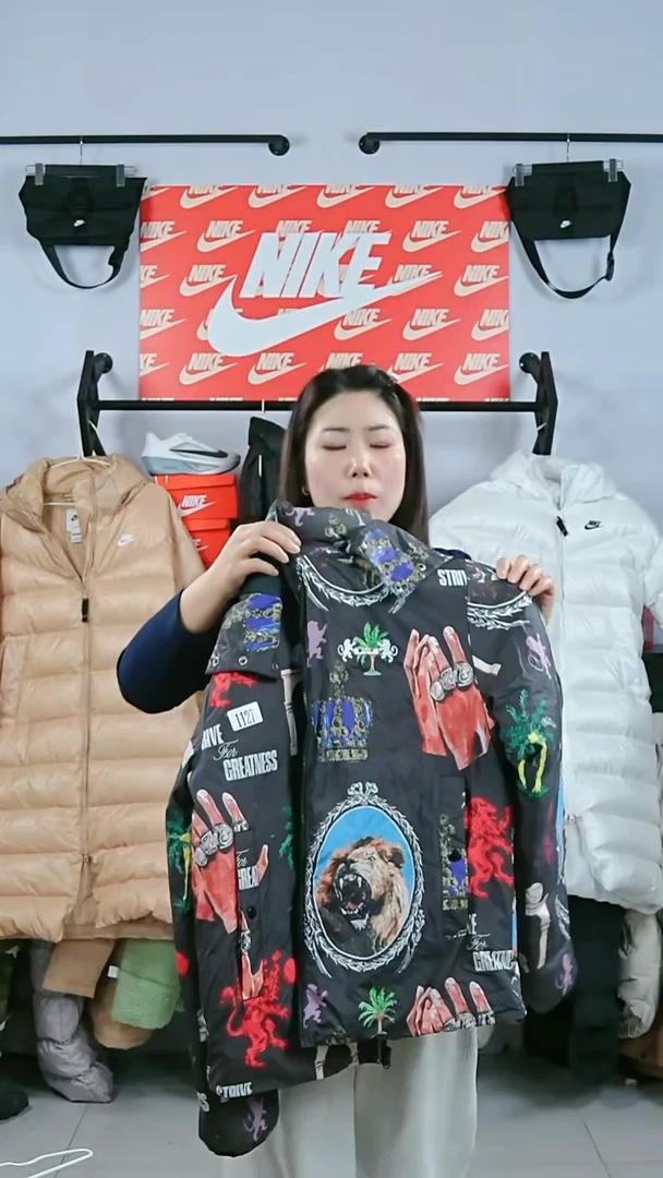 1091闪购编码Nike/Jordan运动衣以直播间过款为准尺码M