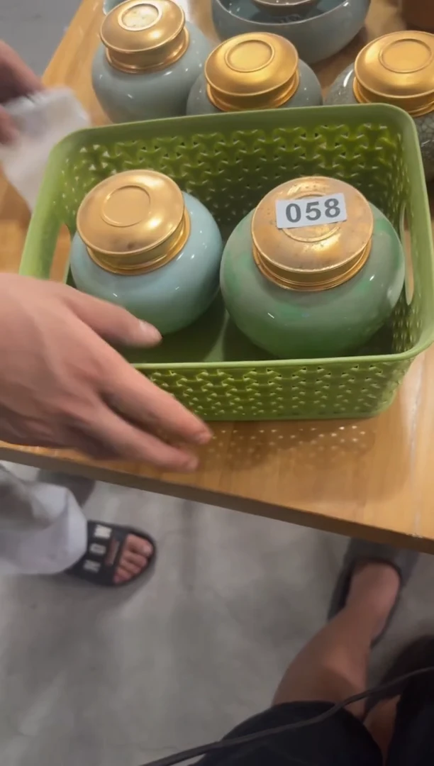 蓝****考【058】龙泉青瓷福利专场