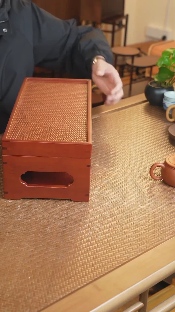 【闪购商品】红色山石高山楠竹板材板材