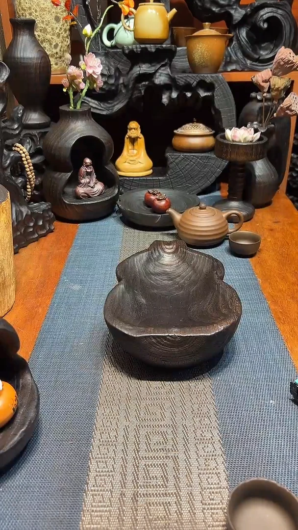 香樟木香樟木一物一拍