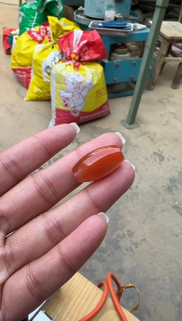 【闪购商品】南红玛瑙配珠未镶嵌原矿无优化桶珠