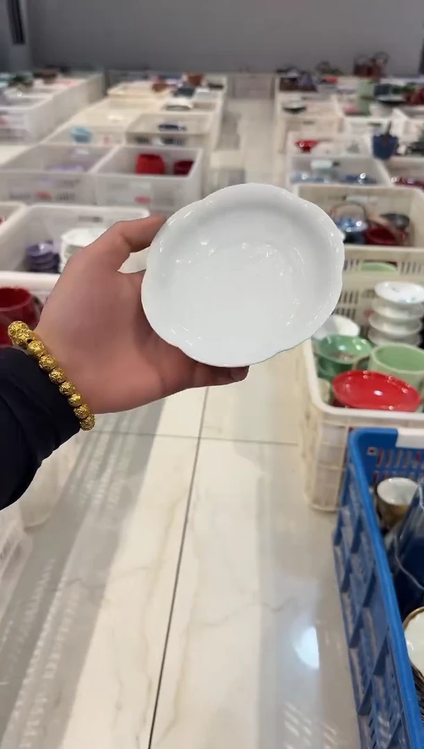 瓷片微瑕商品，介意勿拍②