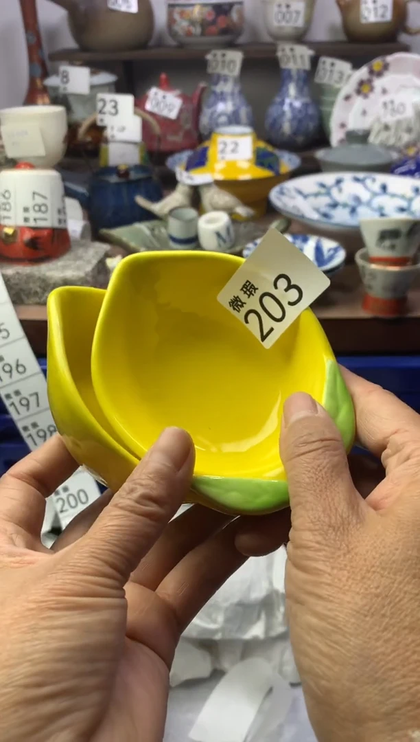 【闪购商品】瓷片明雅阁工艺品店