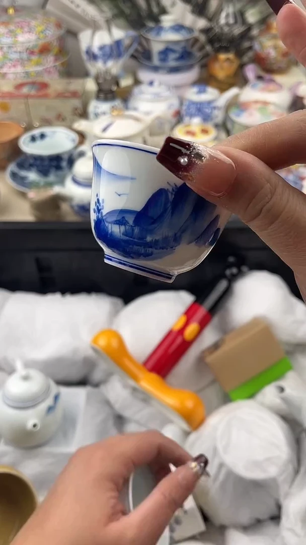 【闪购商品】瓷片，看清尺寸品相再拍