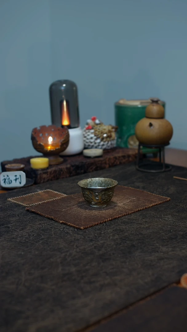 耕物集茶周边手作美器