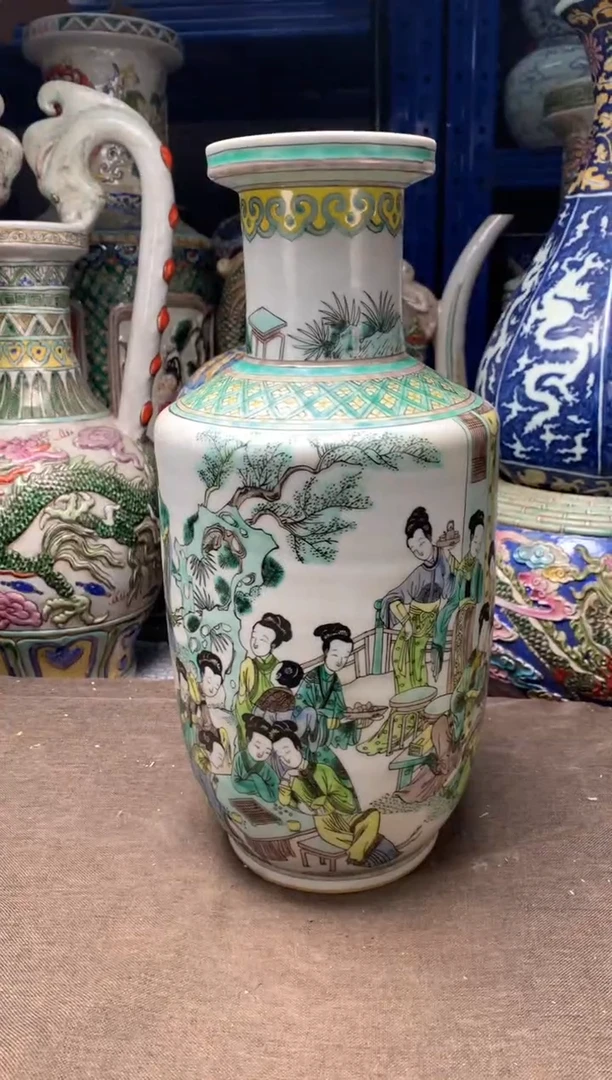 摆件旧藏瓷器旧藏瓷器