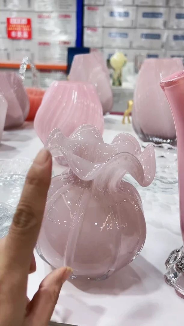 【闪购商品】琉璃粉色钱袋