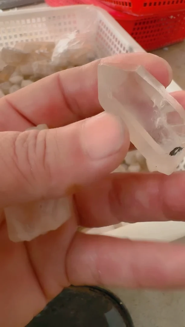 未镶嵌珠宝半成品水晶森*焱森，水晶