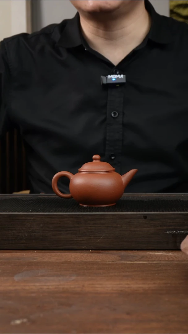 茶杯紫砂红清水水平     150CC