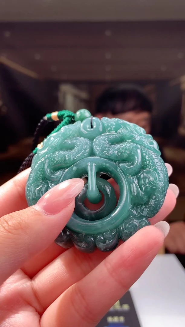 未镶嵌定制翡翠天然翡翠（拍一发一)