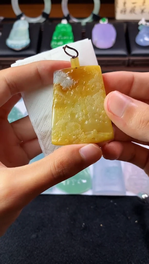 未镶嵌定制翡翠5002毛货不退不换