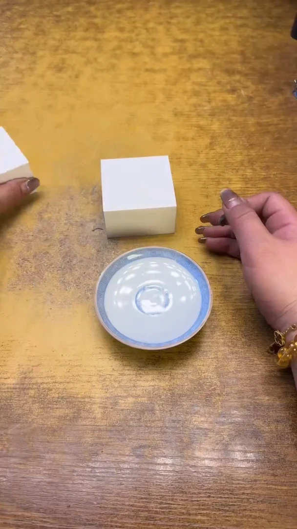 瓷器瓷器瑕疵脏旧158