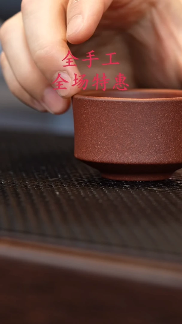茶壶紫砂源头精品手工作品32853