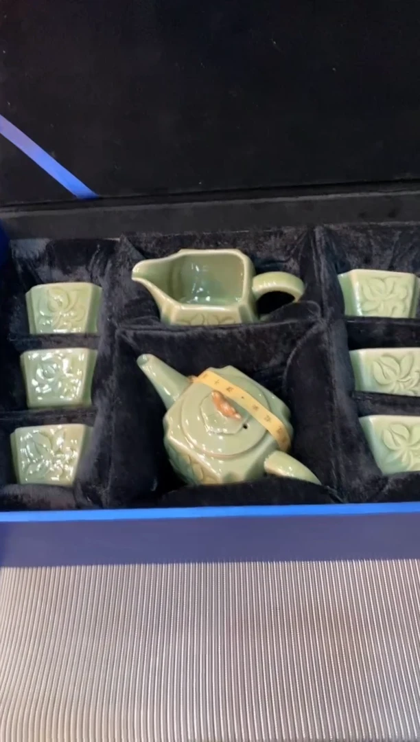 【闪购商品】荷香茶具 特价 浮力 XT001