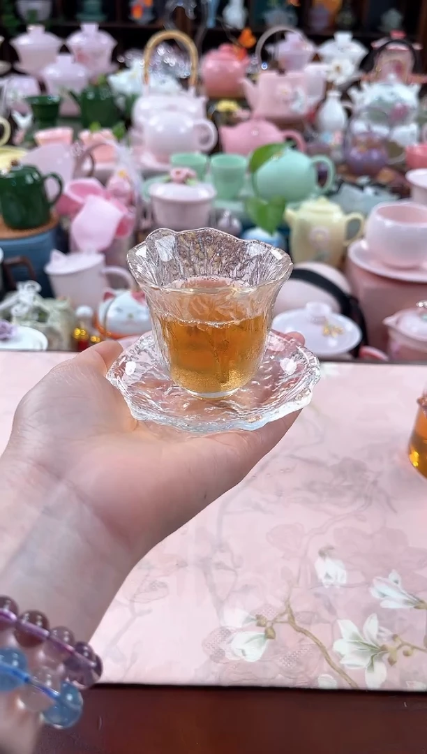 茶具：库存仅剩1件