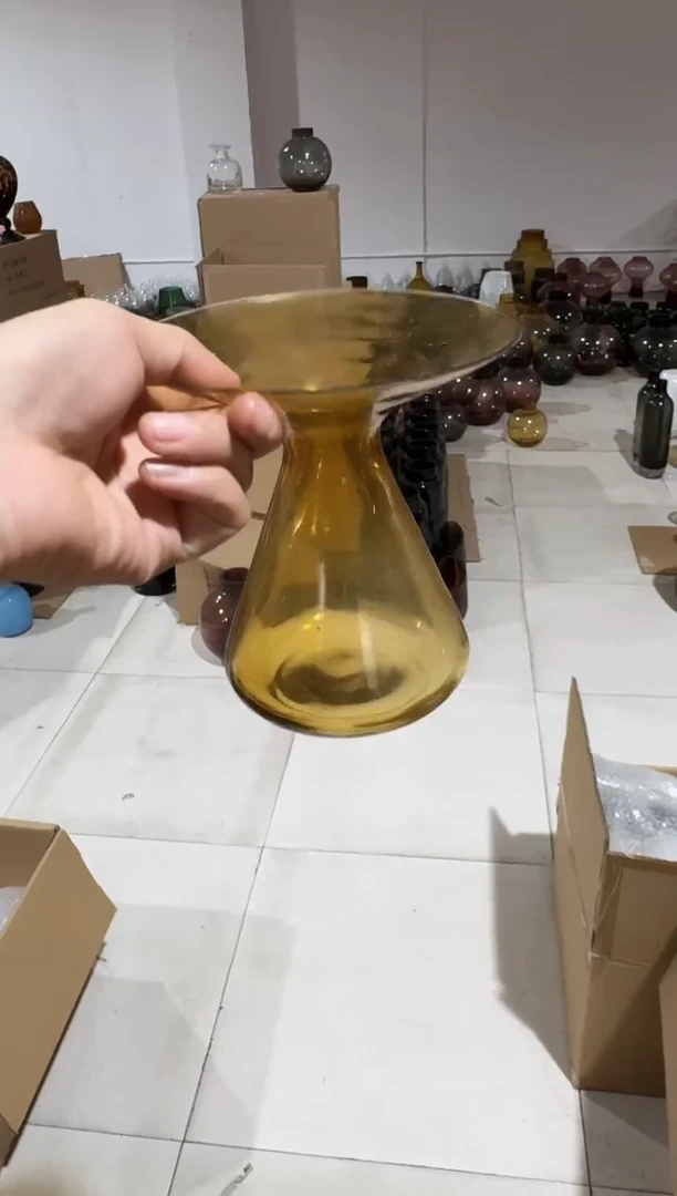 万间家居美物花瓶171微瑕