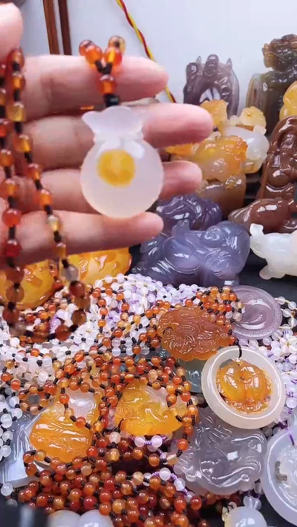 玛瑙/玉髓1未镶嵌AA