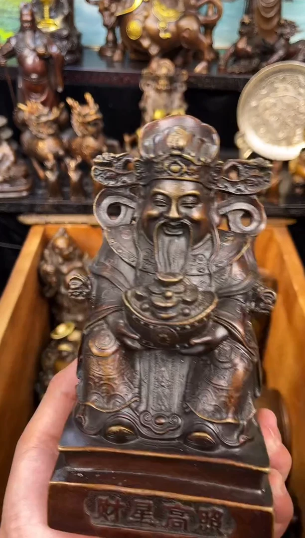 雅集铜器 诚信经营