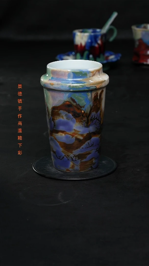景德镇森涩手创陶瓷（食品级）429