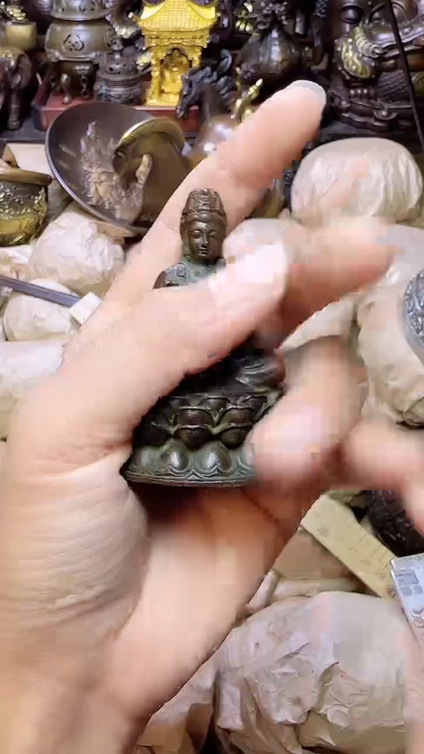铜器摆件铜器摆件