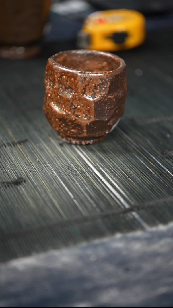 浪鬼家生活陶系列杯