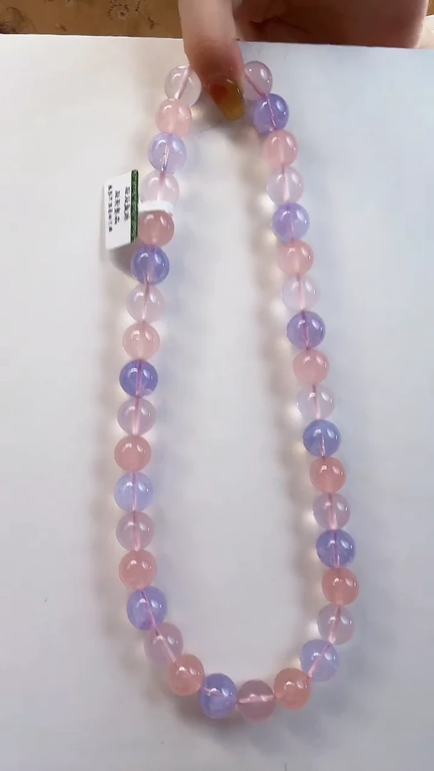 颈饰未镶嵌水晶3823项链