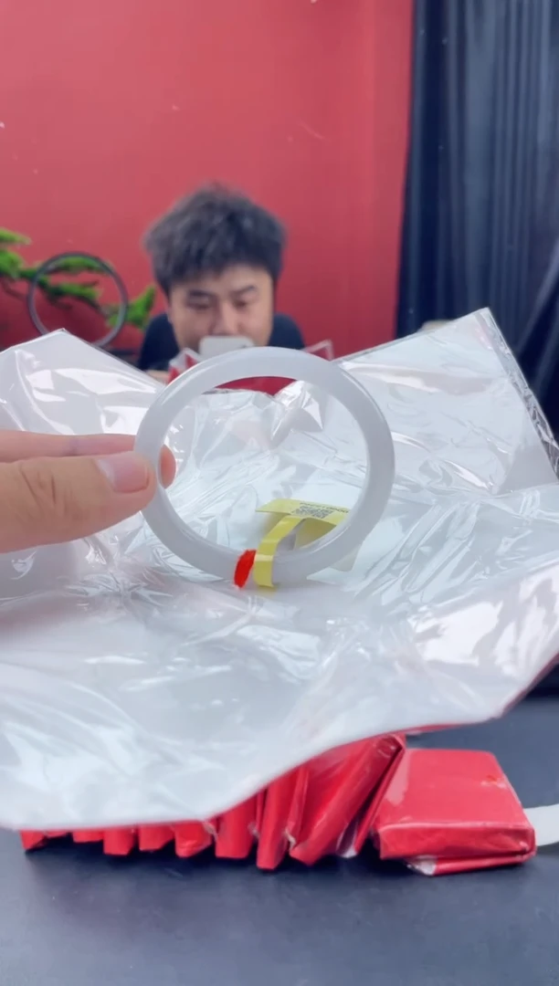 未镶嵌手镯翡翠@****念5
