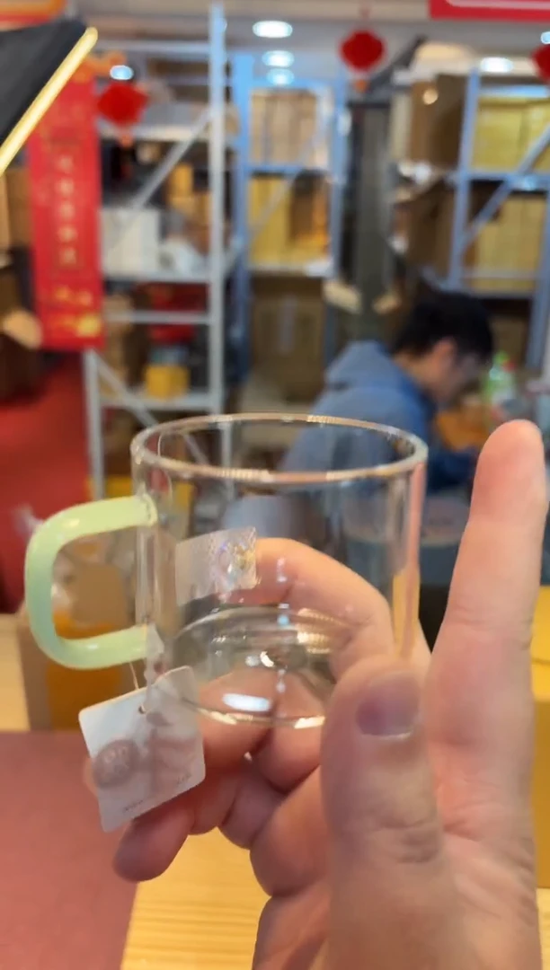 【闪购商品】禾器-清禾杯-浅玉色