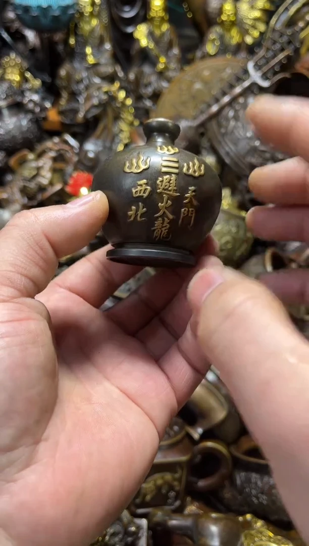 精选铜器专属链接