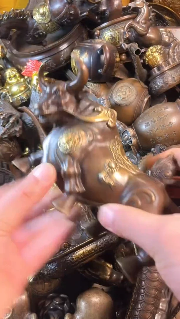 精美铜器诚信经营