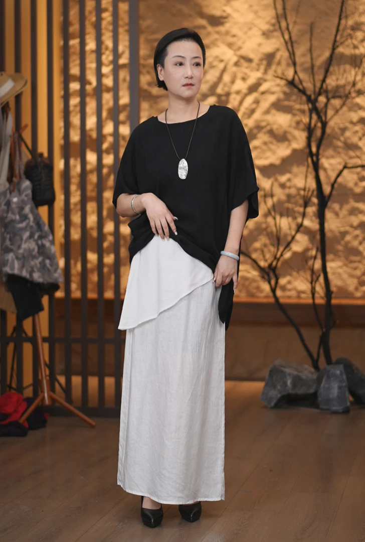 【蓉哥出品】设计款半身裙I54