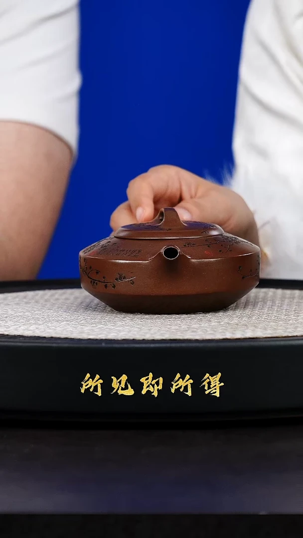 茶壶紫砂W宜兴原矿高端紫砂