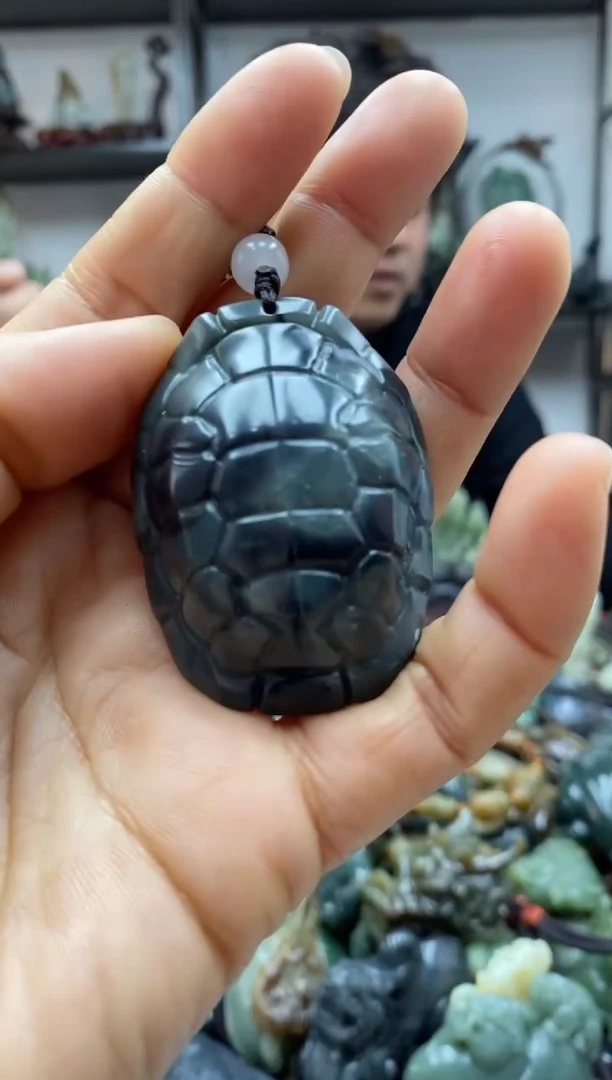 【闪购商品】和田玉把件未镶嵌1