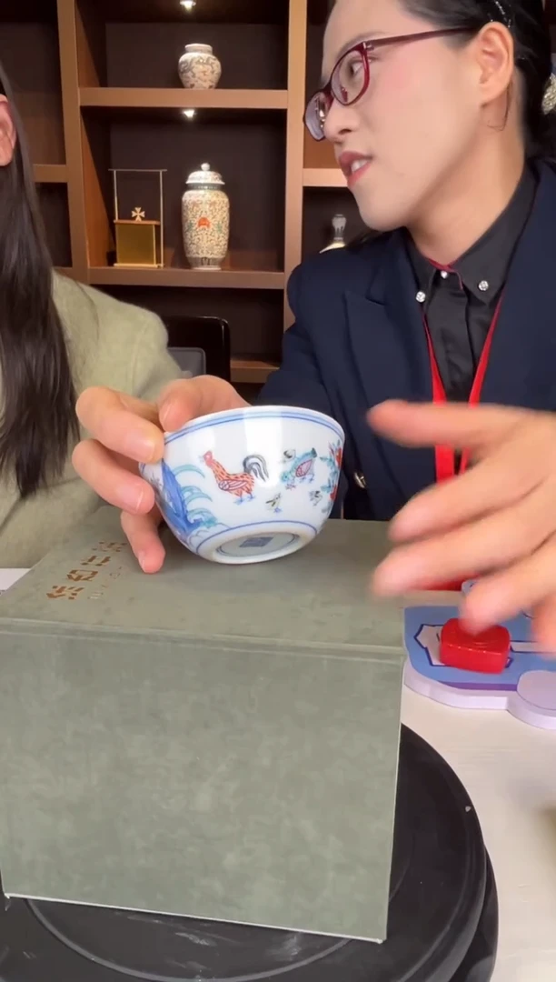 陶瓷博会&涂杏花专场12