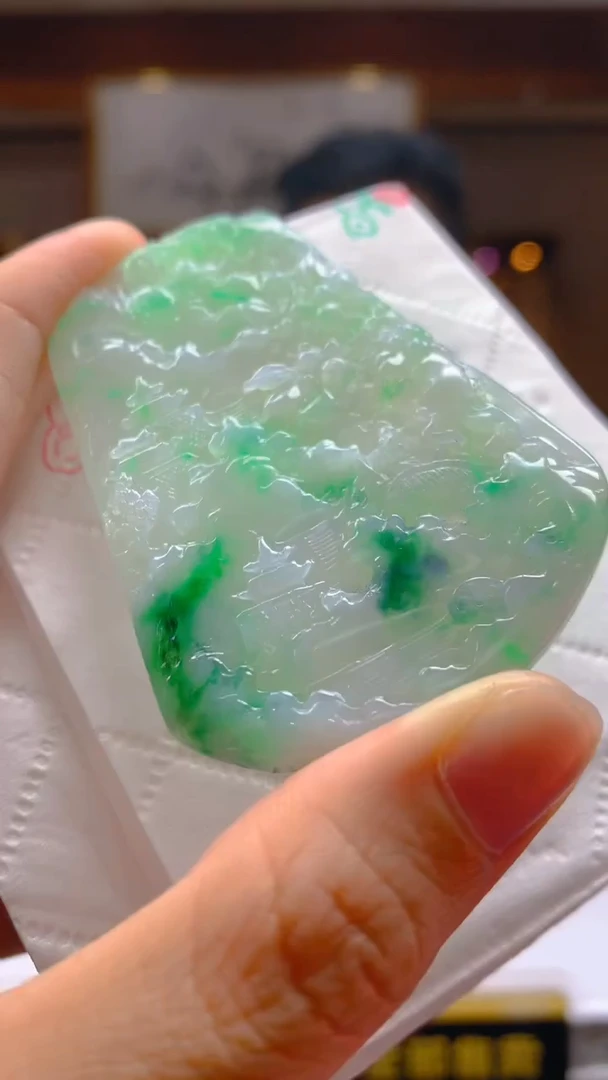 未镶嵌定制翡翠定制A货翡翠XX027