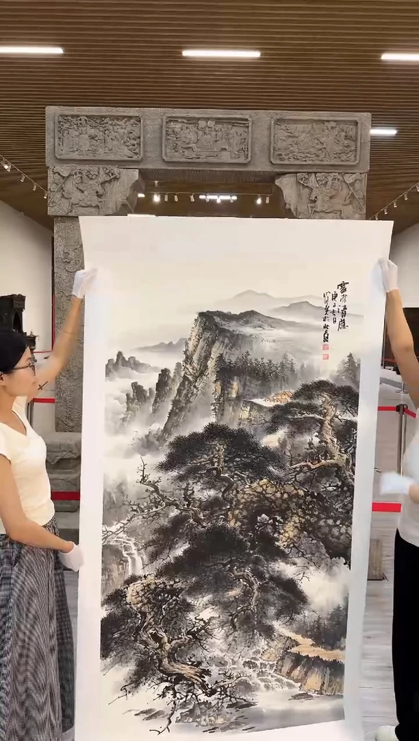 国画众合艺术馆 郝凤先73