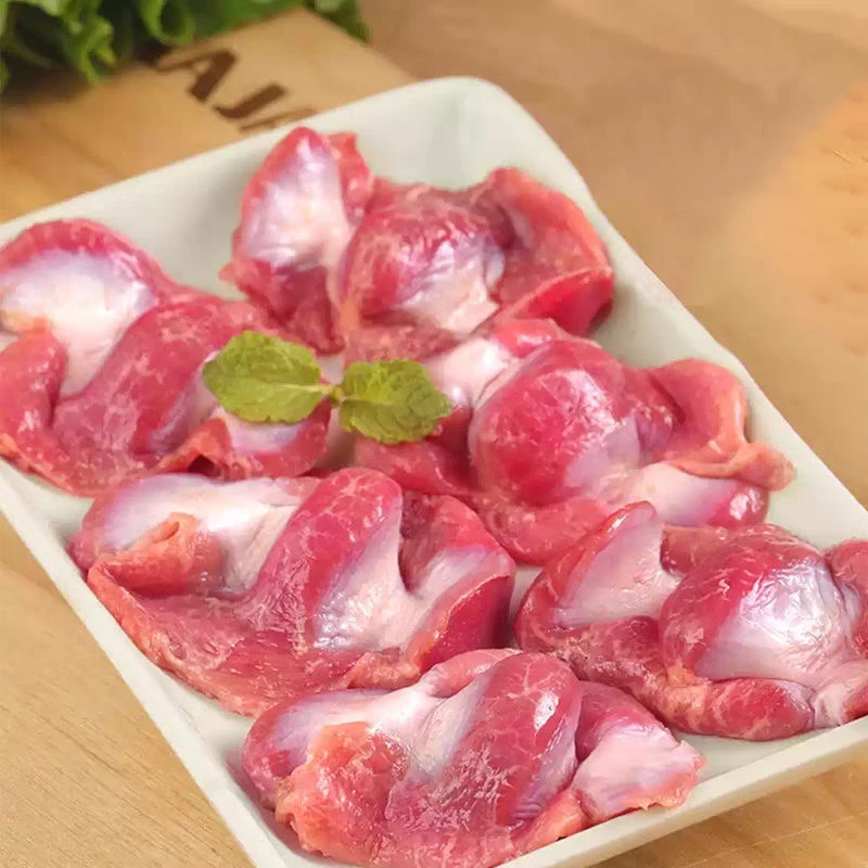 【顺丰/京东包邮】新鲜精选鸡胗到手5斤发3包现杀无黄Z