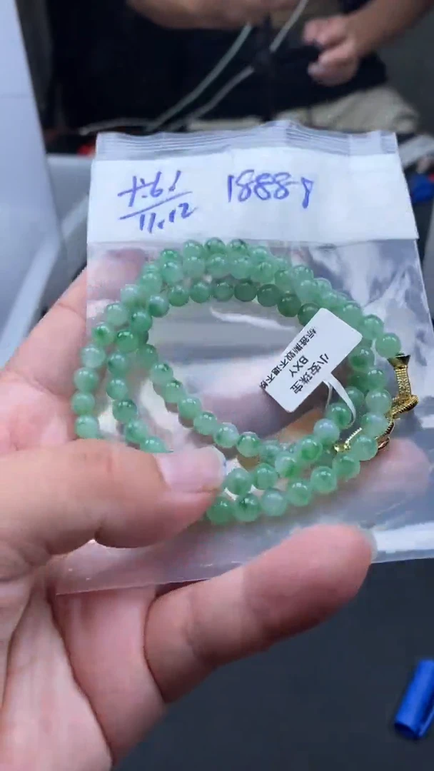 未镶嵌定制翡翠天然缅甸翡翠