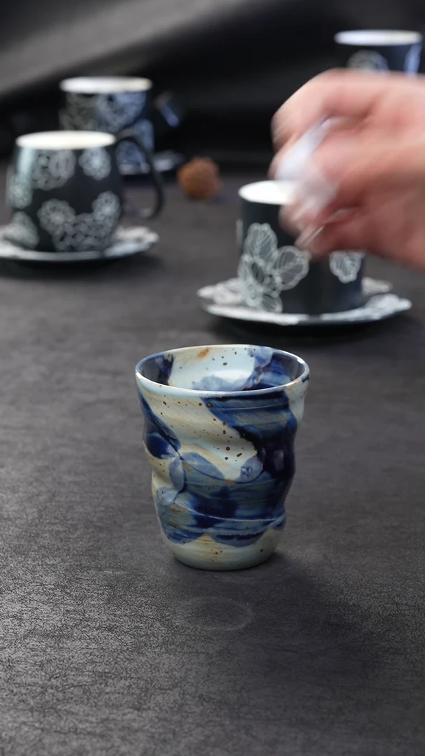 【闪购商品】景德镇森涩手创陶瓷（食品级）328