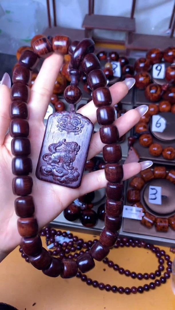 高货瘤疤紫油梨老料土埋料17