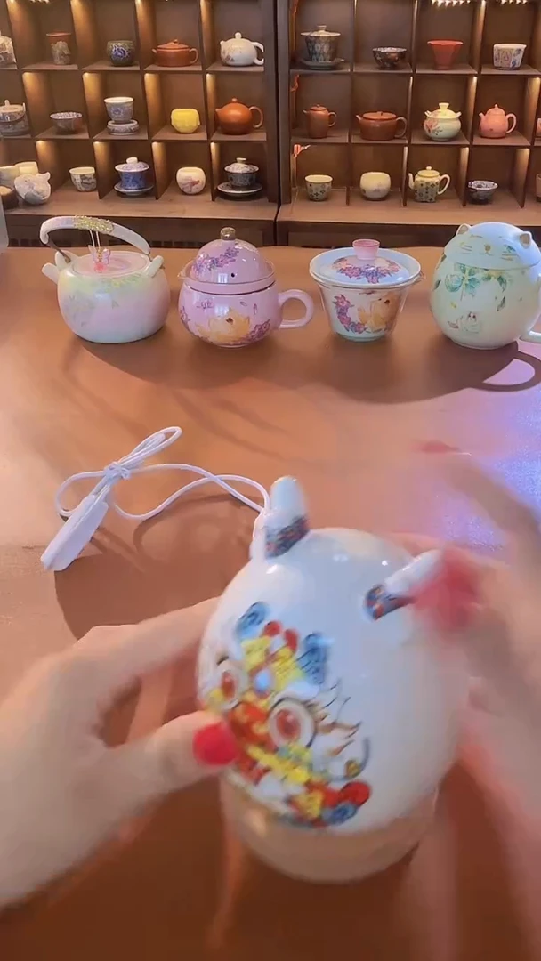 明烛茶器专属闪购链接 不带礼盒