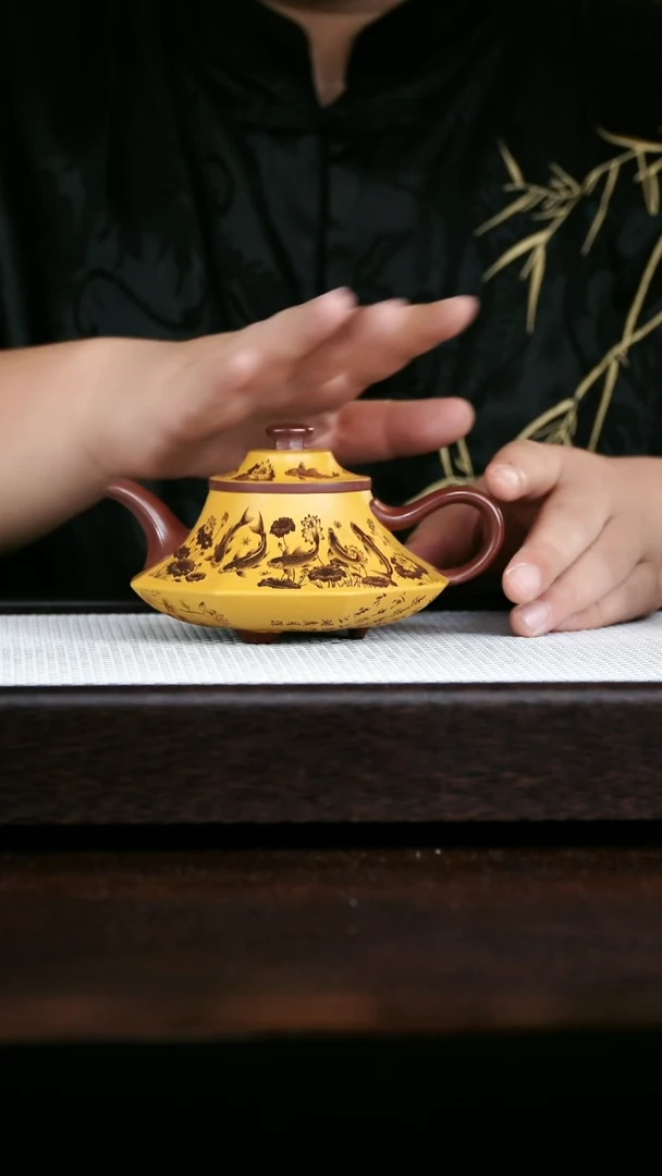 茶壶紫砂宜兴高端紫砂