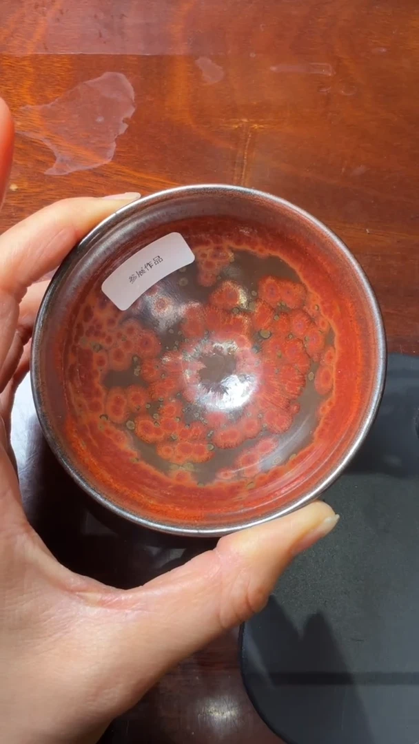 茶盏蔡炳盛高端收藏10