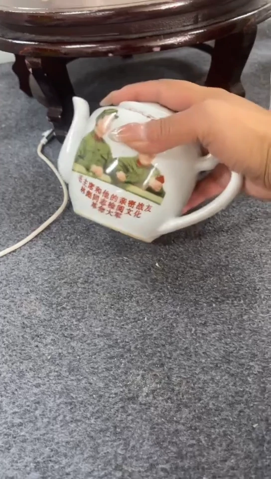 收藏家居装饰摆件真品瓷器老物件