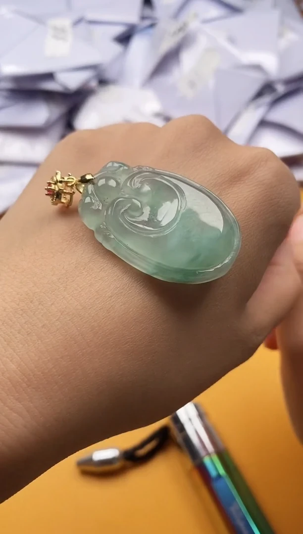 高端甄选吊坠（一物一图）2000052