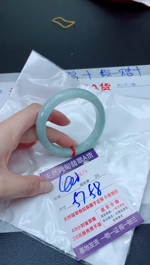 未镶嵌手镯翡翠400.0000