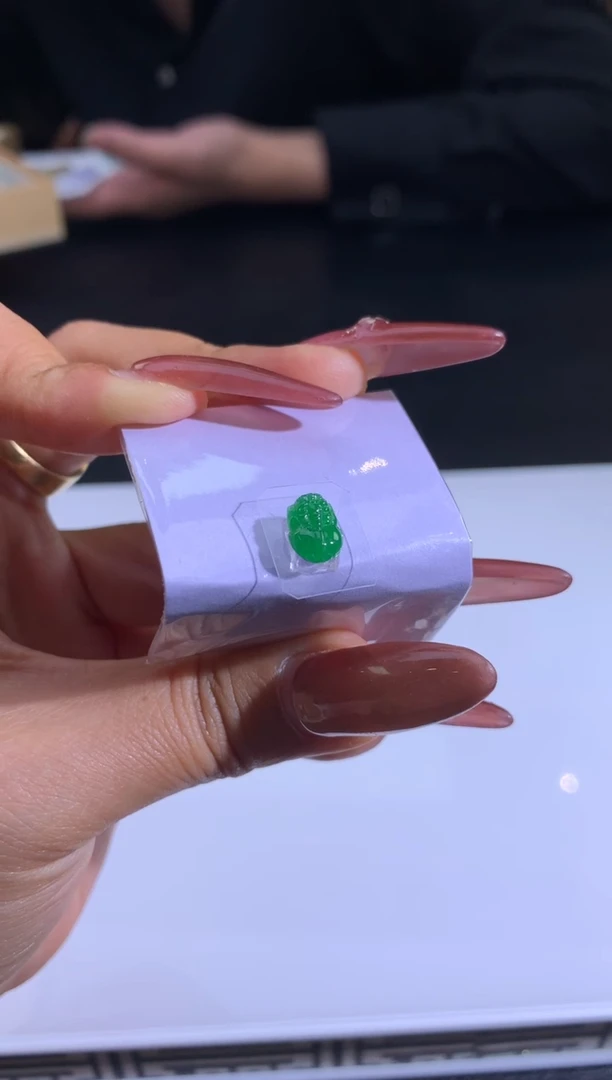 未镶嵌定制翡翠用****7翡翠