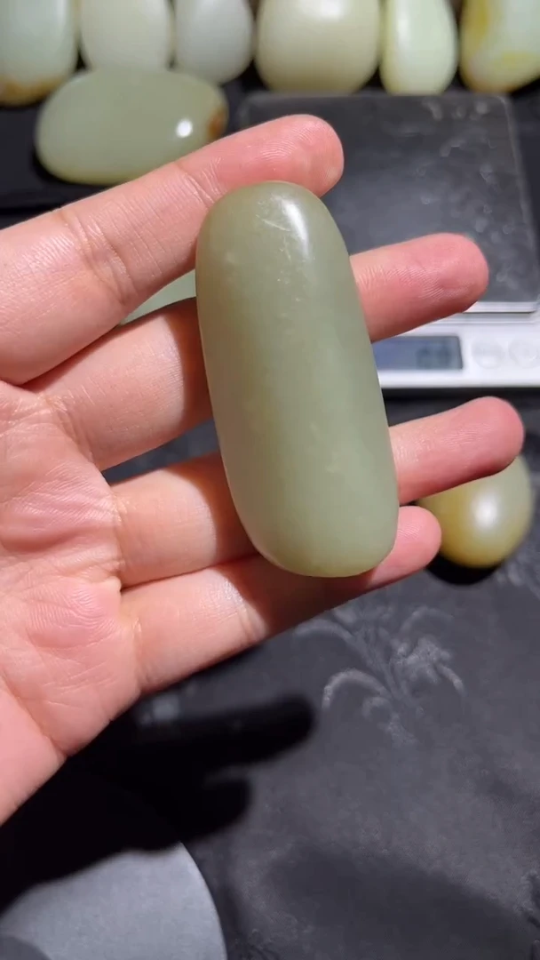未镶嵌和田玉珠宝奇石14和田玉